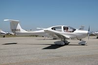 N326DS @ TOA - 2004 Diamond Aircraft DA 40 N326DS taxiing after landing at Torrance Municipal Airport (KTOA) - Torrance, CA. - by Dean Heald