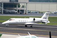 N24SR @ PDK - Taxing to Epps Air Service - by Michael Martin
