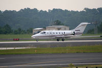N48PL @ PDK - Landing 2L With Airbrakes Extended - by Michael Martin