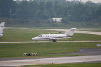 N48PL @ PDK - Taxing to Signature Air - by Michael Martin