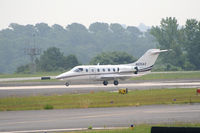 N105AX @ PDK - Landing 2L With Airbrakes Extended - by Michael Martin