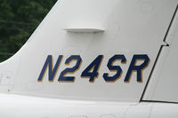 N24SR @ PDK - Tail Numbers - by Michael Martin