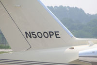 N500PE @ PDK - Tail Numbers - by Michael Martin