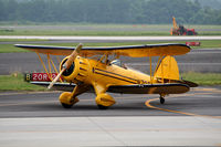 N7020L @ PDK - Taxing back from flight - by Michael Martin