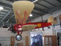 N5415 @ LHD - Alaska Aviation Heritage Museum - by Timothy Aanerud