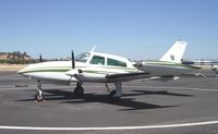 N5071J @ CCR - Cessna 310R - by Bill Larkins