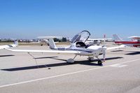 N858DF @ TOA - 1996 Diamond Katana DA 20-A1 - by Dwight Abbott