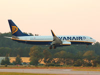 EI-DLJ @ KRK - Ryanair - by Artur Bado?