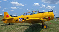 C-FRZW @ D52 - at the Geneseo show - by Jim Uber