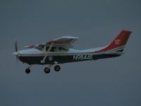 N9844E @ VGT - Civil Air Patrol - USAF Aux / 1985 Cessna 182R