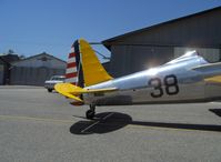 N58651 @ SZP - 1941 Ryan Aeronautical ST-3KR as PT-22, Kinner R5 160 Hp - by Doug Robertson