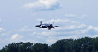 N45NL @ D52 - Beating up the field at Geneseo show - by Jim Uber