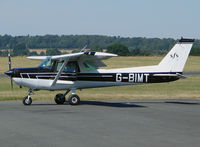 G-BIMT @ EGBO - Cessna FA152 - by Robert Beaver
