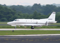 N4CS @ PDK - Landing 2R with airbrakes extended - by Michael Martin