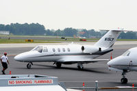 N15LV @ PDK - Taxing from Mercury Air Service - by Michael Martin