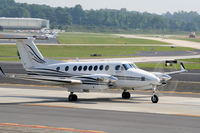 N583AT @ PDK - Taxing from Epps Air Service - by Michael Martin