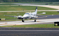 N741JP @ PDK - Taxing to Epps Air Service - by Michael Martin