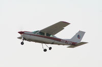 N1578H @ PDK - Over flying PDK - by Michael Martin