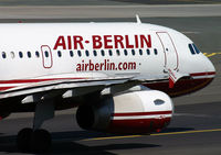 D-ABGH @ EDDL - Air Berlin - by Jeroen Stroes