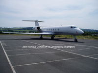 N601MD @ EGAE - N601MD at Londonderry, (Eglington), Northern Ireland - by Roger penney