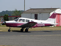 G-CDON @ EGBO - Piper PA-28-161 Warrior II - by Robert Beaver