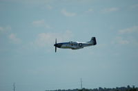 N314BG @ KIXD - A fly-by before departing for the St Louis area - by Brian Oligschlaeger