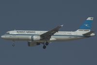 9K-AKC @ DXB - Kuwait Airways Airbus 320 - by Yakfreak - VAP