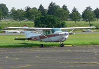 N6278R @ 47N - Handsome Cessna Cutlass RG at Central Jersey Regional Airport. - by Daniel L. Berek