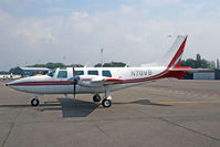 N70VB @ EBAW - piper - by st