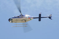 N11TV @ PDK - WXIA TV 11Alive Helicopter Returning To Charlie Pad - by Michael Martin