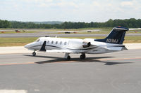 N31MJ @ PDK - Taxing from Mercury Air Service - by Michael Martin