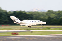 N44CK @ PDK - Departing 20L enroute to GSO - by Michael Martin