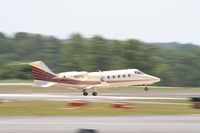 N60TG @ PDK - Departing Runway 20L - by Michael Martin