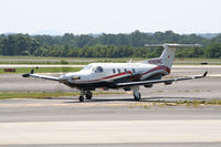 N392WC @ PDK - Taxing to Runway 20L - by Michael Martin