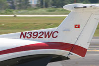 N392WC @ PDK - Tail Numbers - by Michael Martin
