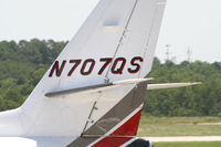 N707QS @ PDK - Tail Numbers - by Michael Martin