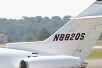 N882QS @ PDK - Tail Numbers - by Michael Martin
