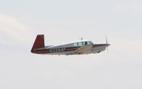 N3284F @ PDK - Gear up after take off from 20R - by Michael Martin