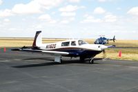 N1162D @ KFTG - Front Range EAA Fly-In - by John Little