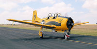 N88AW @ KFTG - Front Range EAA Fly-In - by John Little