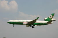 B-16108 @ BRU - short to land on rwy 02 - by Daniel Vanderauwera