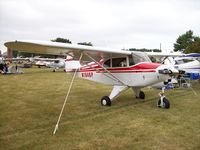 N1646P @ KOSH - Piper PA-22