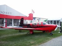 N312TN @ KOSH - Mooney 20TN - by Mark Pasqualino