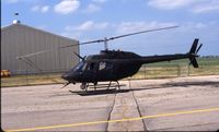 N82791 @ CID - ex- OH-58C 68-16965 Cedar Rapids, IA Police - by Glenn E. Chatfield