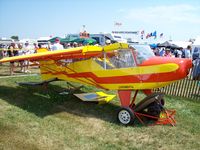 N84PP @ KOSH - Avid Flyer project