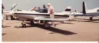 N235WC @ CMA - 1992 Conkey/Wapelhorst LANCAIR 235, Lycoming O-320 - by Doug Robertson