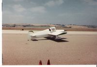 N85GN @ CMA - 1986 Norman CASSUTT IIIM Formula 1 Racer, Continental O-200 - by Doug Robertson