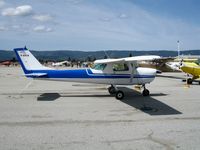 N8207B @ WVI - B & E Aviation Cessna 150H @ Watsonville Municipal Airport, CA - by Steve Nation