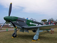 N854DP @ OSH - Russian influence at Airventure 2006 - by Jim Uber