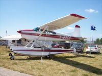 N185GG @ KOSH - Cessna 185 - by Mark Pasqualino